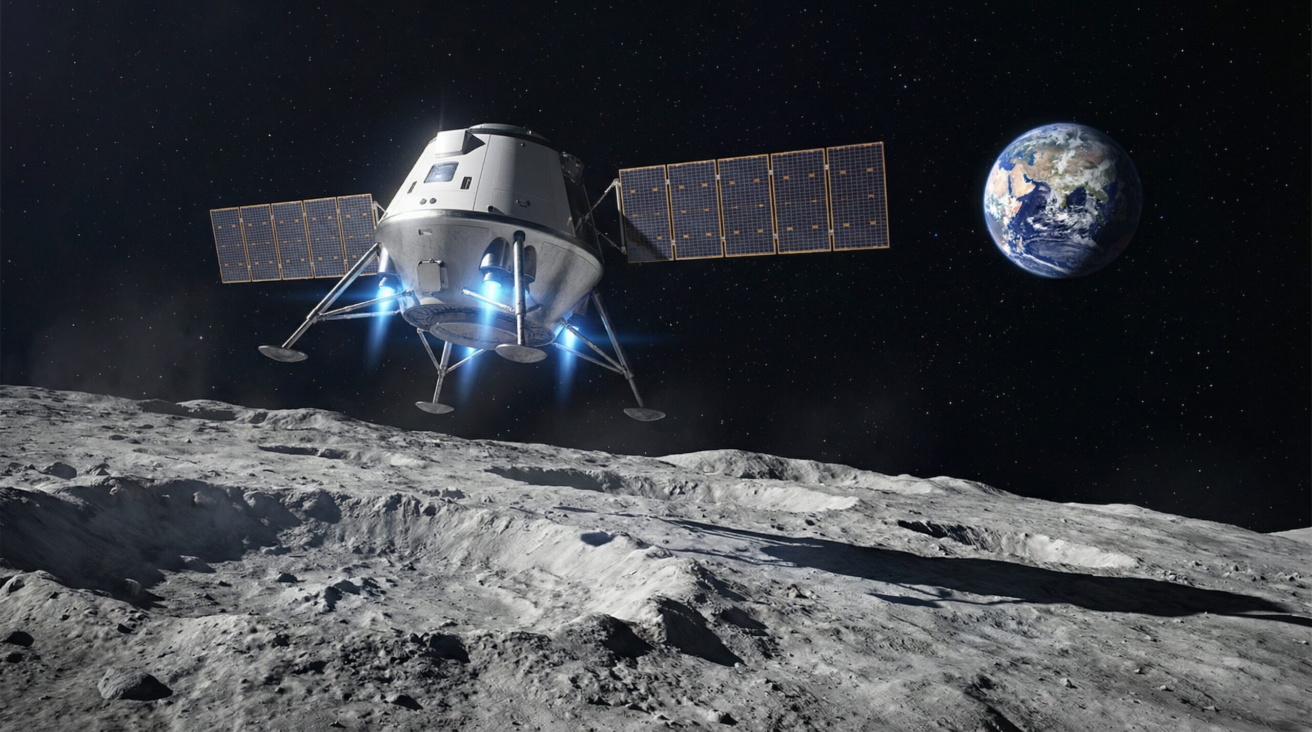 ispace（9348）、米国ミッションを3年延期——新モデル「ULTRA」と月周回衛星事業で反転攻勢へ